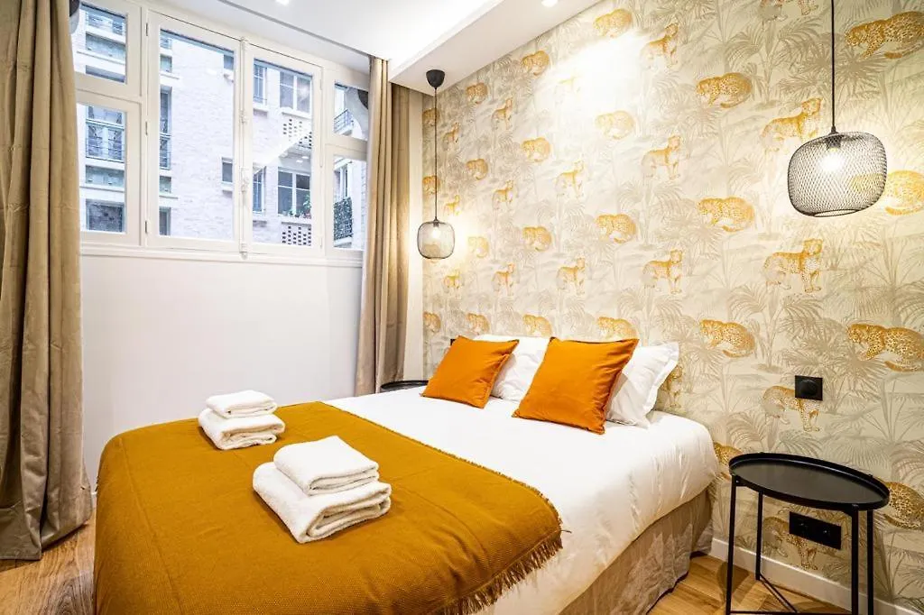 191 Suite Auteuil - Superbe Appartement A Paris