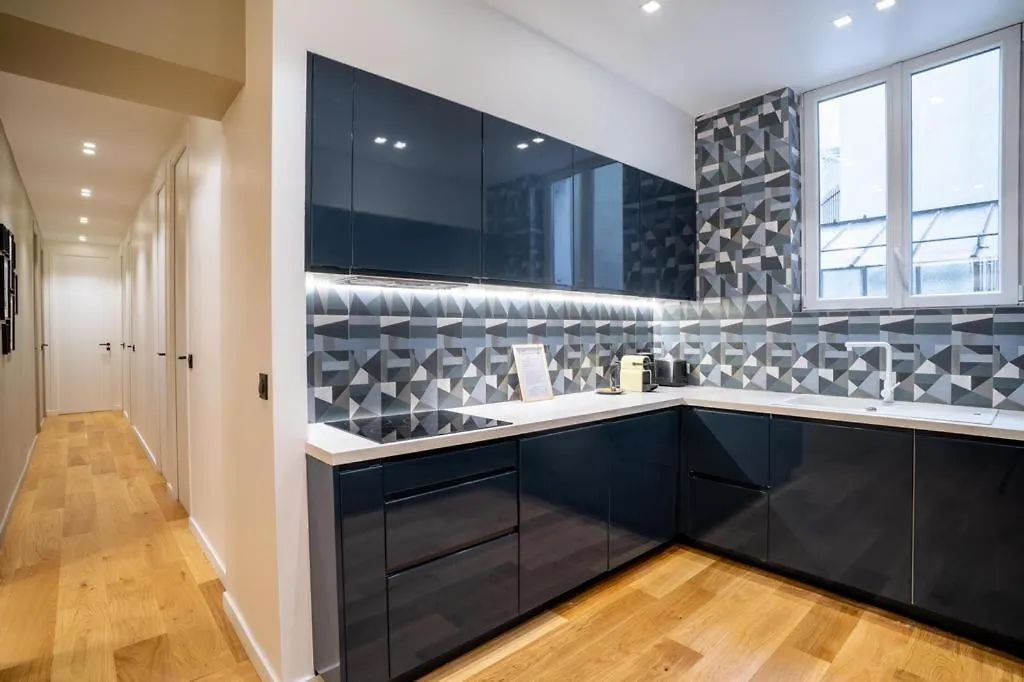 191 Suite Auteuil - Superbe Appartement A Paris