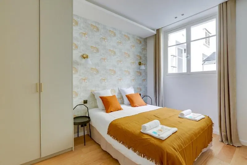 Daire 191 Suite Auteuil - Superbe Appartement A Paris