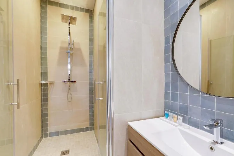 191 Suite Auteuil - Superbe Appartement A Paris 0*,  France