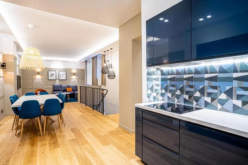 191 Suite Auteuil - Superbe Appartement A Paris