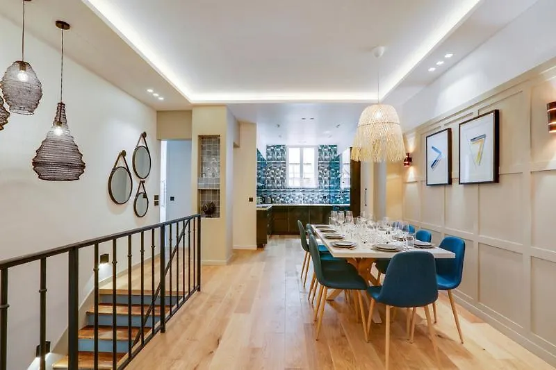 191 Suite Auteuil - Superbe Appartement A Paris