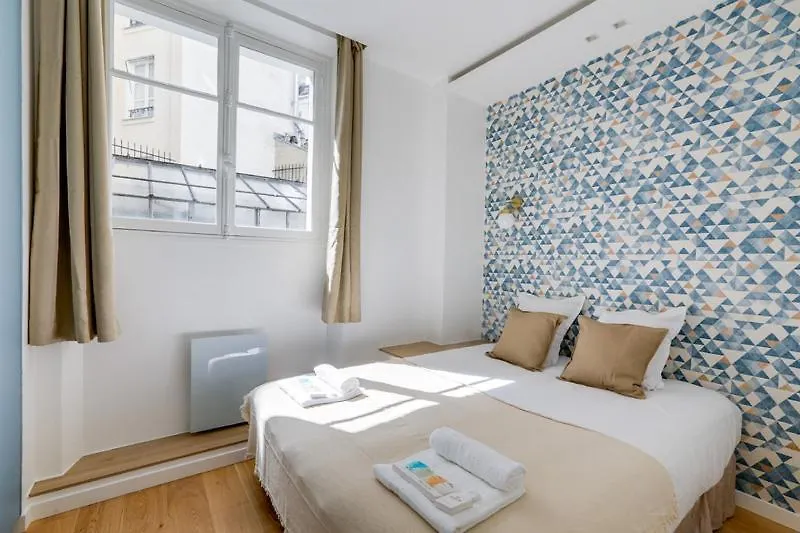 191 Suite Auteuil - Superbe Appartement A Paris France