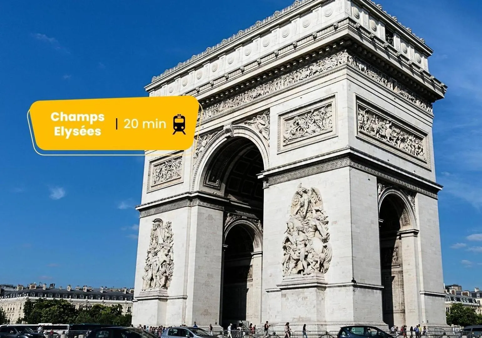 191 Suite Auteuil - Superbe Appartement A Paris France